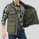 Barclay & Bloom - Men's Cargo Bodywarmer