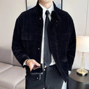 Barclay & Bloom - Men's Jacket with classic collar