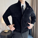 Barclay & Bloom - Men's Jacket with classic collar