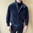 Barclay & Bloom - Men's Jacket with classic collar