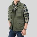 Barclay & Bloom - Men's Cargo Bodywarmer
