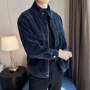 Barclay & Bloom - Men's Jacket with classic collar