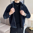 Barclay & Bloom - Men's Jacket with classic collar