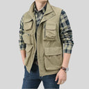 Barclay & Bloom - Men's Cargo Bodywarmer