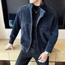 Barclay & Bloom - Men's Jacket with classic collar