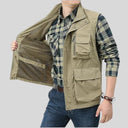 Barclay & Bloom - Men's Cargo Bodywarmer