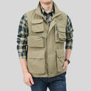 Barclay & Bloom - Men's Cargo Bodywarmer