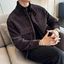 Barclay & Bloom - Men's Jacket with classic collar