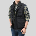 Barclay & Bloom - Men's Cargo Bodywarmer