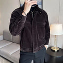 Barclay & Bloom - Men's Jacket with classic collar