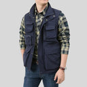 Barclay & Bloom - Men's Cargo Bodywarmer