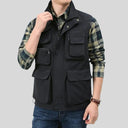 Barclay & Bloom - Men's Cargo Bodywarmer