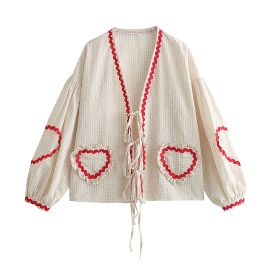 Seraphina Top