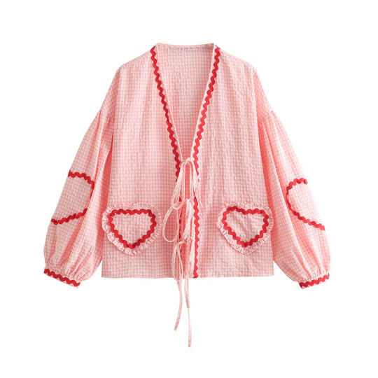 Seraphina Top