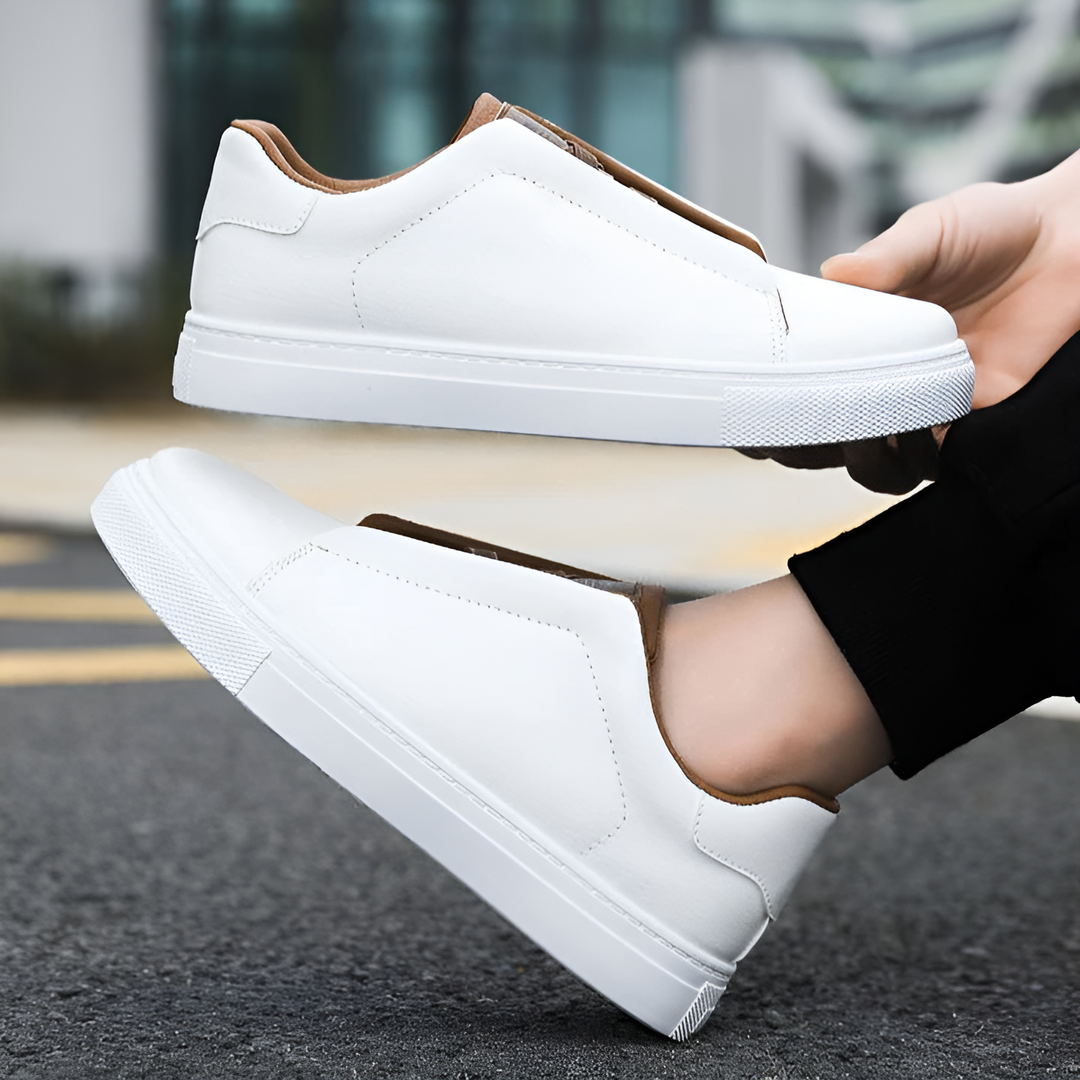 Ethan | Men's Slip-On Sneakers