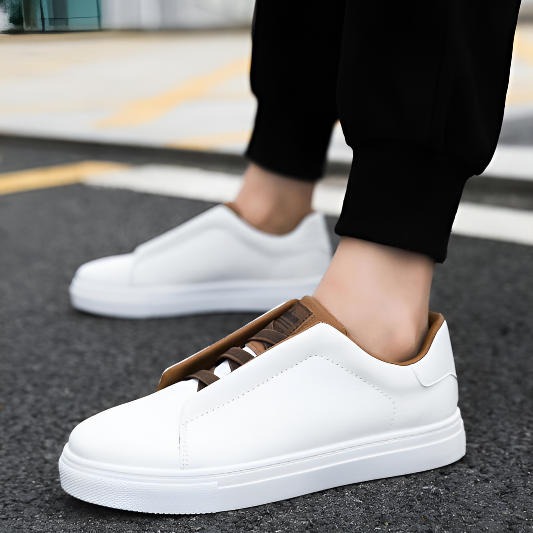 Ethan | Men's Slip-On Sneakers