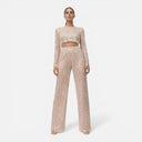 Barclay & Bloom | Women’s Luxury Sequin Set Elegant Comfort Evening Outfit