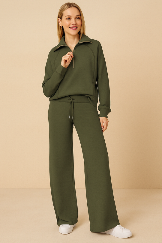 Clara | Women's Relaxed Tracksuit Set