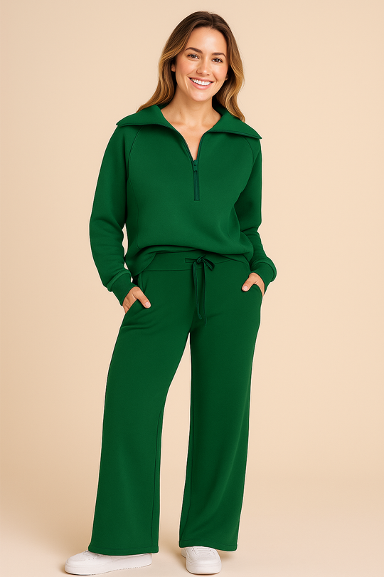 Clara | Women's Relaxed Tracksuit Set