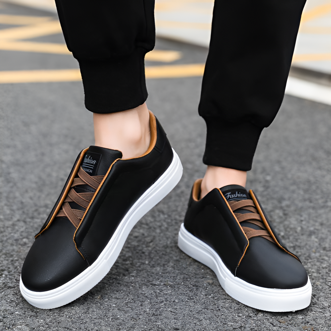 Ethan | Men's Slip-On Sneakers