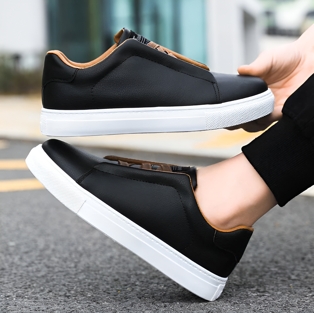 Ethan | Men's Slip-On Sneakers