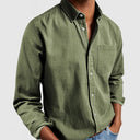 Barclay & Bloom - Men's Casual Longsleeve Shirt