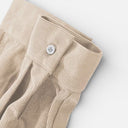 Heren ribfluwelen overhemd met knopen Zacht lente casual pasvorm