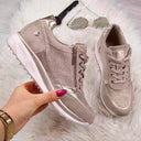 Diana Sneakers - Trendige & Bequeme Schuhe