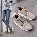 Diana Sneakers - Trendy & Comfortabele Schoenen