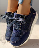 Diana Sneakers - Trendige & Bequeme Schuhe