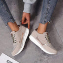 Diana Sneakers - Trendige & Bequeme Schuhe
