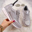 Diana Sneakers - Trendige & Bequeme Schuhe
