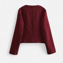 Barclay & Bloom | Women’s Single-Breasted Button Jacket