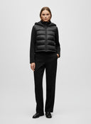 Barclay & Bloom | Women’s Puffer Jacket with High Neck Collar