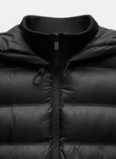 Barclay & Bloom | Women’s Puffer Jacket with High Neck Collar