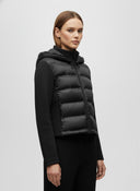 Barclay & Bloom | Women’s Puffer Jacket with High Neck Collar