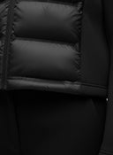 Barclay & Bloom | Women’s Puffer Jacket with High Neck Collar