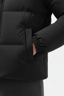 Barclay & Bloom | Men’s Puffer Jacket – Winter Warm Hooded Coat