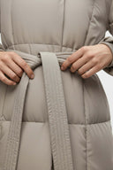 Barclay & Bloom | Women’s Long Quilted Puffer Coat