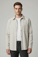 Barclay & Bloom | Men’s Lightweight Overshirt Jacket