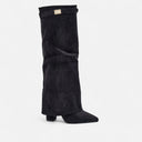 Barclay & Bloom | Women's Knee-High Suede Boots