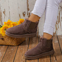 Alora – Women’s Winter Ankle Boots