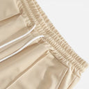 Men’s Summer Waffle Knit Set Lightweight T-Shirt and Shorts Outfit