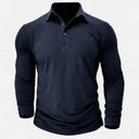 Barclay & Bloom | Men’s Long Sleeve Polo Shirt