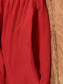 Corsica - Summer Dress With Solid Bag