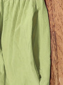 Corsica - Summer Dress With Solid Bag