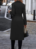 Colette - Women's Double-Breasted Trench Coat