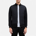 Barclay & Bloom | Men’s Quilted Bomber Jacket
