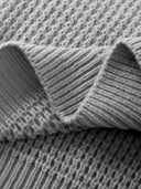 Barclay & Bloom - Men's Striped Knitted Jumper