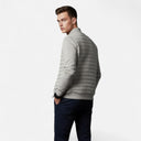 Barclay & Bloom | Men’s Quilted Bomber Jacket